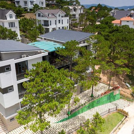 Villa Kim Hue Dalat Exterior foto