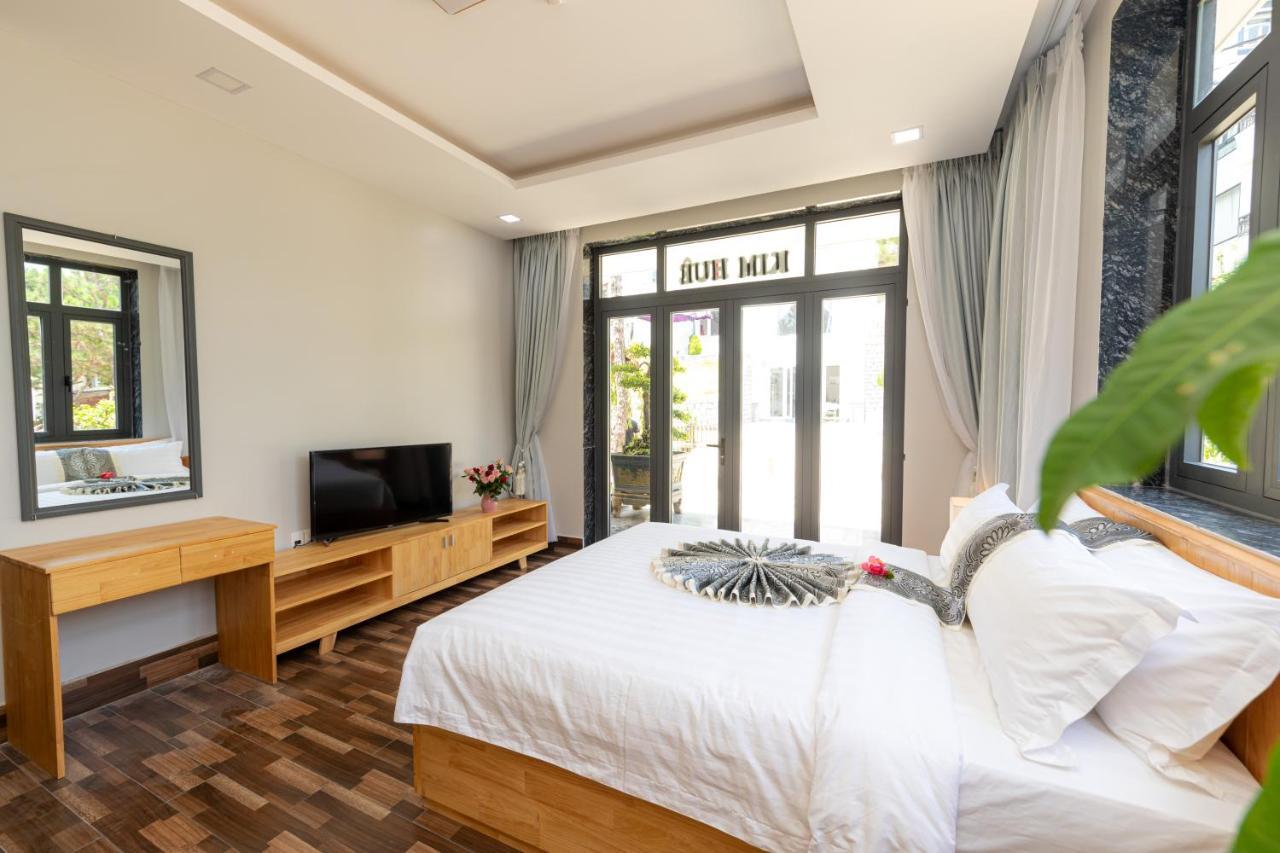 Villa Kim Hue Dalat Exterior foto